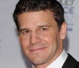 David Boreanaz joue l'attendrissant Booth dans  Bones  