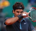 Roger Federer, battu et abattu sous les yeux de sa femme...