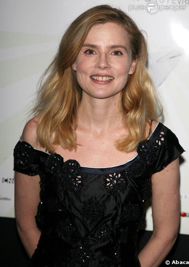 Isabelle Carré sera prochainement en tournage  d'un film intitulé 