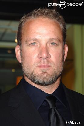 Jesse James, l'époux de Sandra Bullock, s'est fixé un challenge