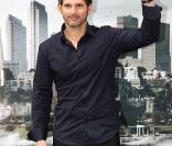 Eric Bana pour la promo de Star Trek à Madrid (Espagne)