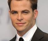 Chris Pine pour la promotion de Star Trek en Allemagne
