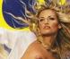 Adriana Karembeu : complétement nue... c'est très beau... et c'est tout !