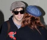 Pete Wentz et Ashlee Simpson quittent l'Australie pour retourner aux Etats-Unis.