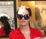 Britney, experte ès shopping