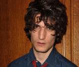 Louis GArrel lors de la remise du Prix Romy Schneider et Patrick Dewaere