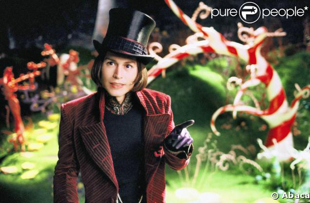 Willy Wonka, le personnage de Johnny Depp, a-t-il été en partie inspiré par Michael Jackson ?