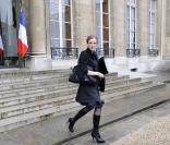 Nathalie Kosciusko-Morizet quitte l'Elysée