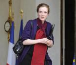 Nathalie Kosciusko-Morizet quitte l'Elysée