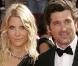 Patrick Dempsey et sa femme Jillian, élégance même sur tapis rouge... 