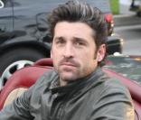 Patrick Dempsey, fan de voitures, c'est un véritable collectionneur ! 