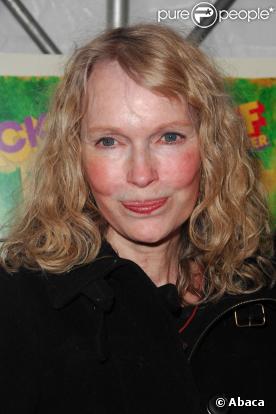 Mia Farrow
