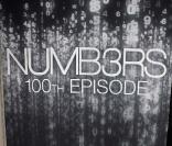 Soirée à l'occasion du 100ème épisode de Numb3rs à Los Angeles le 21 avril 2009 