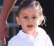 Kingston, le fils de Gwen Stefani est déjà un vrai minet !