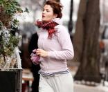 Pour le mannequin Helena Christensen, rien ne vaut un bon footing pour garder la pêche et la ligne. Plusieurs fois par semaine, le top chausse ses baskets et s'arme de son i-Pod pour parcourir les rues de New York. 