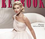 La couverture du magazine américain Redbook du mois de mai 2009 avec Faith Hill 