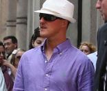 Michael Schumacher suit la mode. Mais laquelle ?