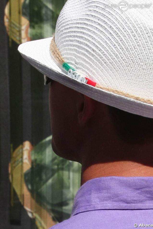 Michael Schumacher suit la mode. Mais laquelle ?