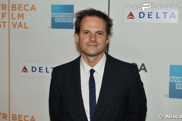 Andrew Lancaster pour la présentation du film Accidents Happen dans le cadre du Festival du film de Tribeca le 23 avril 2009