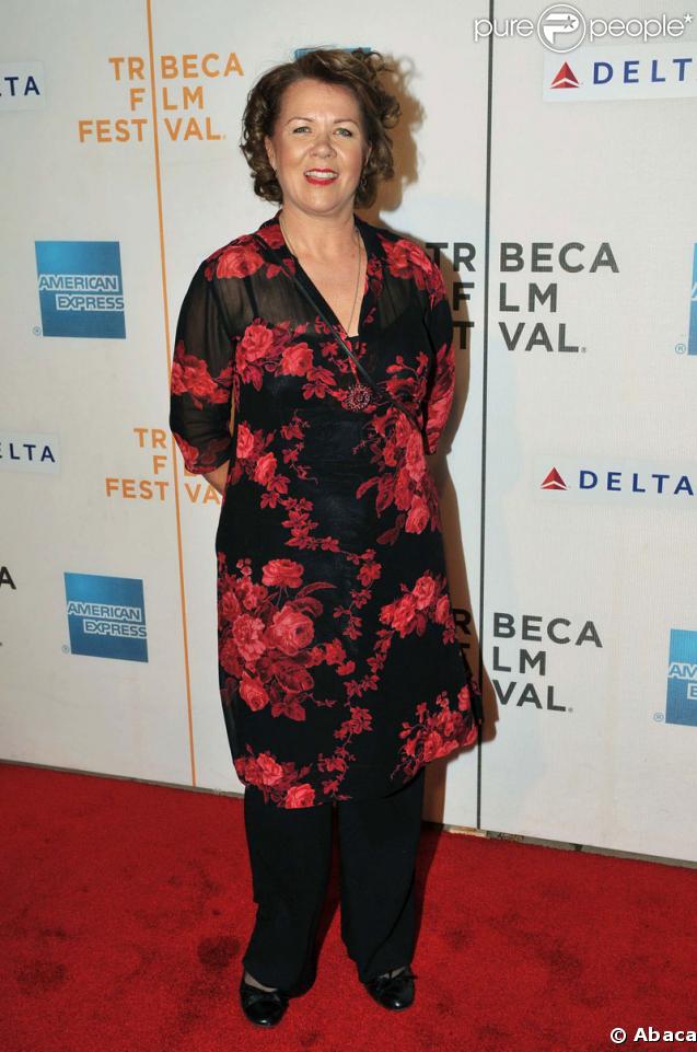 Wendy Playfair pour la présentation du film Accidents Happen dans le cadre du Festival du film de Tribeca le 23 avril 2009