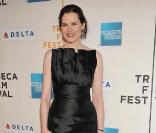 Geena Davis pour la présentation du film Accidents Happen dans le cadre du Festival du film de Tribeca le 23 avril 2009