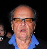 Jack Nicholson en janvier 2008 
