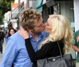 Heidi Montag et Spencer Pratt à Los Angeles