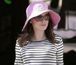 Rose McGowan dans West Hollywood