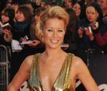 Denise Van Outen, la présentatrice britannique