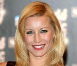 Denise Van Outen, la présentatrice britannique