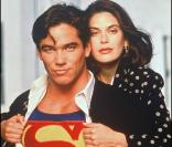 Teri Hatcher et Dean Cain 