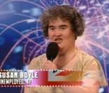 Susan Boyle chante dans Britain\'s Got Talent