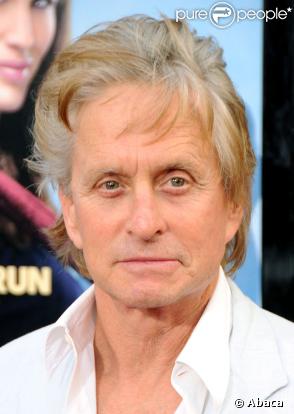 Michael Douglas lors de la première du film Ghosts of Girlfriends Past à Los Angeles le 27 avril 2009
