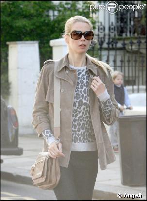 Claudia Schiffer, toujours aussi belle