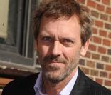 Hugh Laurie dans le rôle du Dr Gregory House 