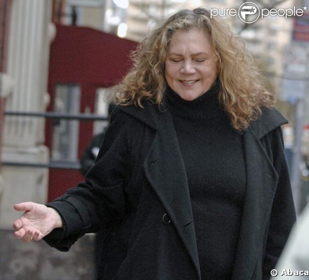 Kathleen Turner se confesse dans un livre à paraître