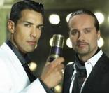 Alexander Christensen et Oscar Loya 'Alex Swings et Oscar Sings' représentants de l'Allemagne à l'Eurovision 2009