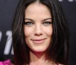 Michelle Monaghan en rose bonbon, à l'occasion de l'avant-première de 