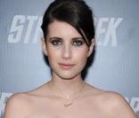 Emma Roberts divine, à l'occasion de l'avant-première de 