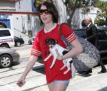 Ashley Greene à West Hollywood, le 30 avril 2009