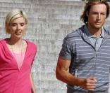 Agyness Deyn et Gabriel Aubry en plein photoshoot