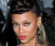 Tyra Banks lors de la soirée du Costume Institute au Metropolitan Museum of Art à New York, le 4 mai 2009