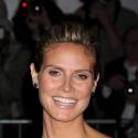 Les somptueuses Heidi Klum, enceinte, Milla Jovovich et Kate Moss réunies... pour une soirée au summum de l'élégance !