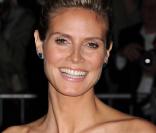 Heidi Klum était rayonnante lors de la soirée du Costume Institute au Metropolitan Museum of Art à New York, le 4 mai 2009 ! 
