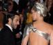 Kate Moss et Marc Jacobs, un couple glamour au Costume Institute Gala.