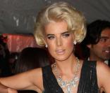 Twiggy et Agyness Deyn : un couple magnifique et vraiment glamour lors du Costume Institute Gala. 
