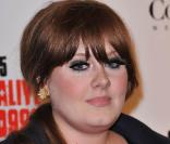 Adele en novembre 2008