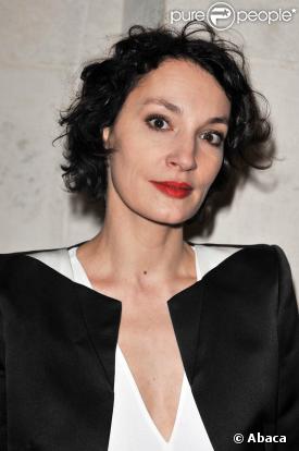 Jeanne Balibar en janvier 2009