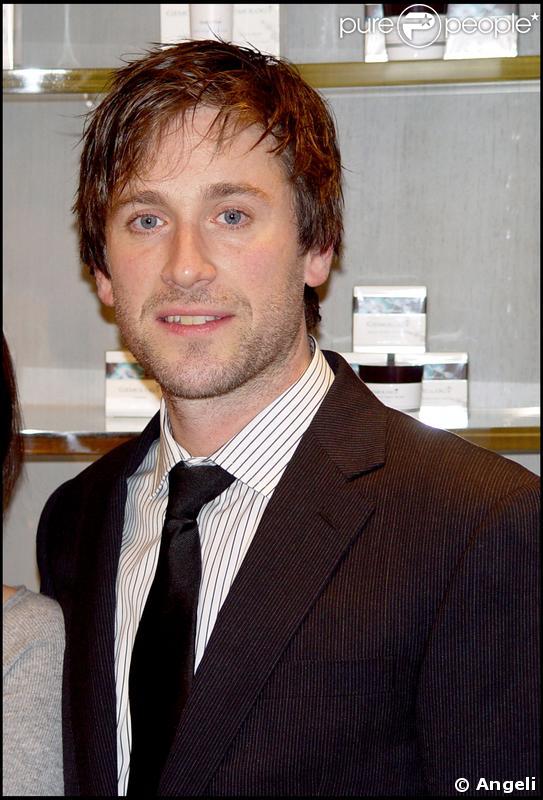 Thomas Dutronc à la soirée de lancement de la nouvelle gamme Gemology  