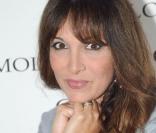Hélène Ségara à la soirée de lancement de la nouvelle gamme Gemology  